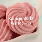 作品Kamejiro55様 専用ページ