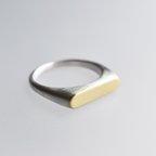 作品karasumi ring/からすみリング