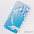 作品iPhoneケース／Mermaid