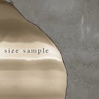 作品sample tips ｜測定用チップ サンプル