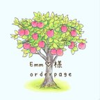 作品Emm♡様order＊page