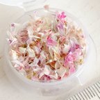 作品 【ピンク系】かすみ草の花びらセット