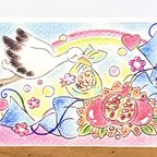 作品子宝祈願カード　〜紡〜