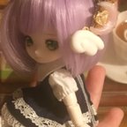 作品【送料込】ゆめかわいい系ヘアアクセサリー