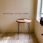 作品antelope circle table