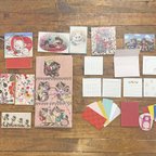 作品印刷屋さんのおすそ分けファイル「ねこ」▷メモ帳とノートのセット