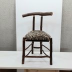 作品榊(さかき)の椅子