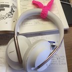 作品Crochet Headphone Sprout