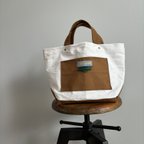 作品handbag small1  きなりとつち