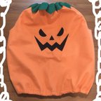 作品ハロウィン かぼちゃの衣装 コスプレ