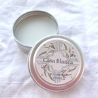 作品Blooming cream Casa Blanca 2021 -10ml / カサブランカのクリーム