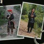 作品Postcard "Iu-Mien vs Hmong Dub / Red Dao and Black Hmong Vietnam