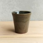 作品「穏緑」コップ