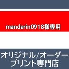 作品madarin0918様専用