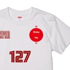 作品【今日は何の日？】1月27日　国旗制定記念日の日　Tシャツ 