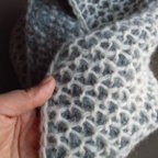 作品honeycomb cowl