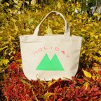 作品holidayトートbag S