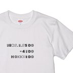 作品【今日は何の日？】1月25日　日本最低気温の日　Tシャツ 