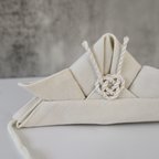 作品数量限定|cotton linen kabuto  -被れる兜- M