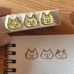 作品3匹のねこさん