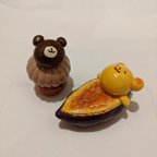 作品美味しいくまさん🐻