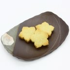 作品桜の葉クッキー2枚入り×3袋セット★冷凍の商品とは別にご注文お願いします。