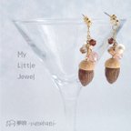 作品夢喰　『My Little Jewel』　ピアス