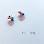 作品colorful bijou＊shell pierce