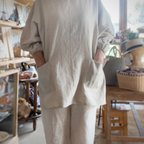 作品〈新作〉洋服にもなる割烹着