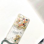 作品＼nuance Vitamin／iphone カバー ケース ハイブリッド ソフト ハード ニュアンス カラフル se 6 7用