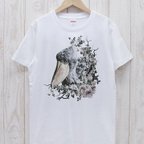 作品ronronHUSHBILL Tee　Calld?（ホワイト） / R036-T-WH