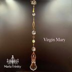 作品サンキャッチャー【Virgin Mary】