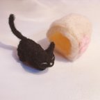 作品お尻がキュートな猫+ねこちぐら