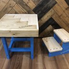 作品新商品　カリフォルニア風　【Cute desk】　