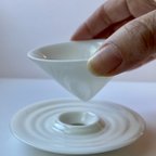 作品茶杯茶托