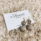 作品<ピアス>  pierce