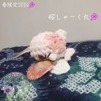 作品春限定🌸〈もふもち〉桜しゃーく丸 🌸