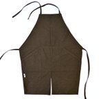 作品ヴィンテージカーキ キャンバス　FRENGOワークエプロン/Work apron