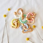 作品Teether Ring (Candy)