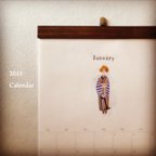 作品2015 Calendar