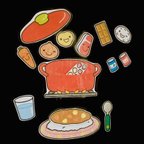 作品「カレーライスのうた」　マグネットシアター