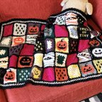 作品♪♪送料無料♪♪ハロウィン☆ブランケット