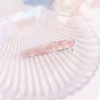 作品《再販》人魚の鱗 ヘアクリップ 《おとぎ話シリーズ/人魚姫》