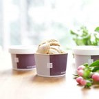 作品Gazebo 【和三盆】焦がしキャラメルアイスクリーム 12個セット