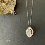 作品{SV}Marie - フランス奇跡のメダイのロングネックレス