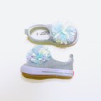 作品pompon slip-on