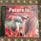 作品癒しロックギターインストCD「Future is…」