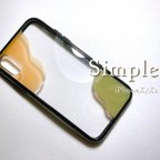 作品iPhoneX、iPhoneXs 専用　対衝撃ケース　simple