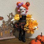 作品限定1点❣️ルルベちゃん®︎・ハロウィン🎃