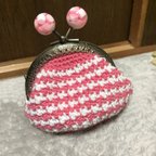 作品ハンドメイド  がま口